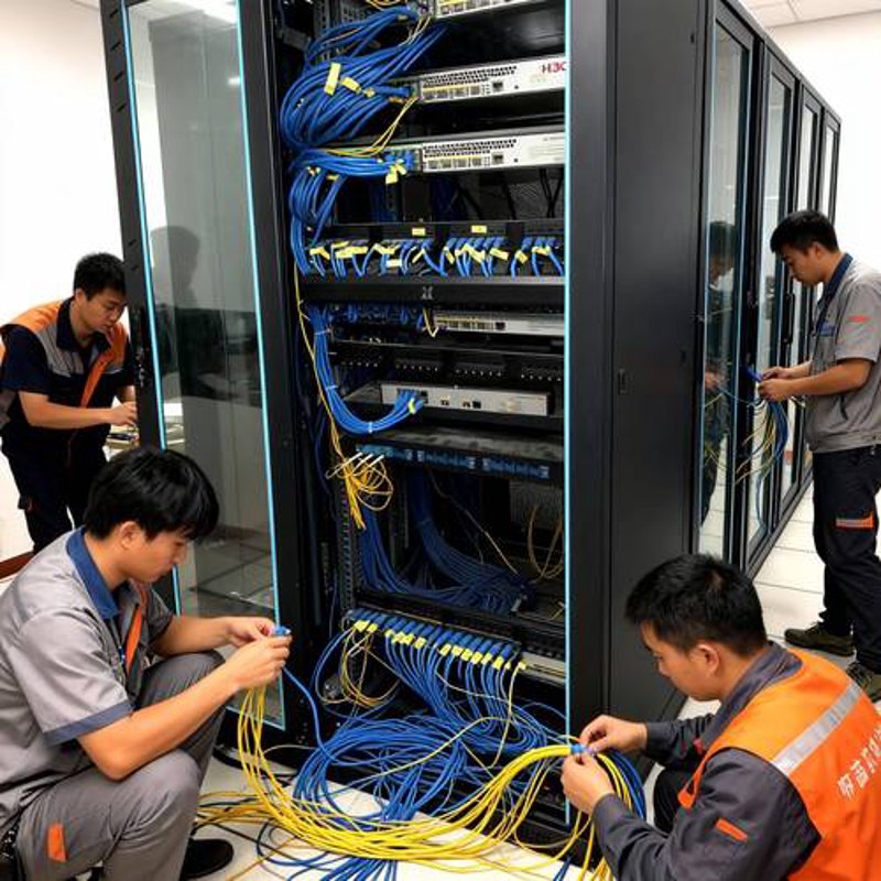网络综合布线：构建高效信息高速公路的关键