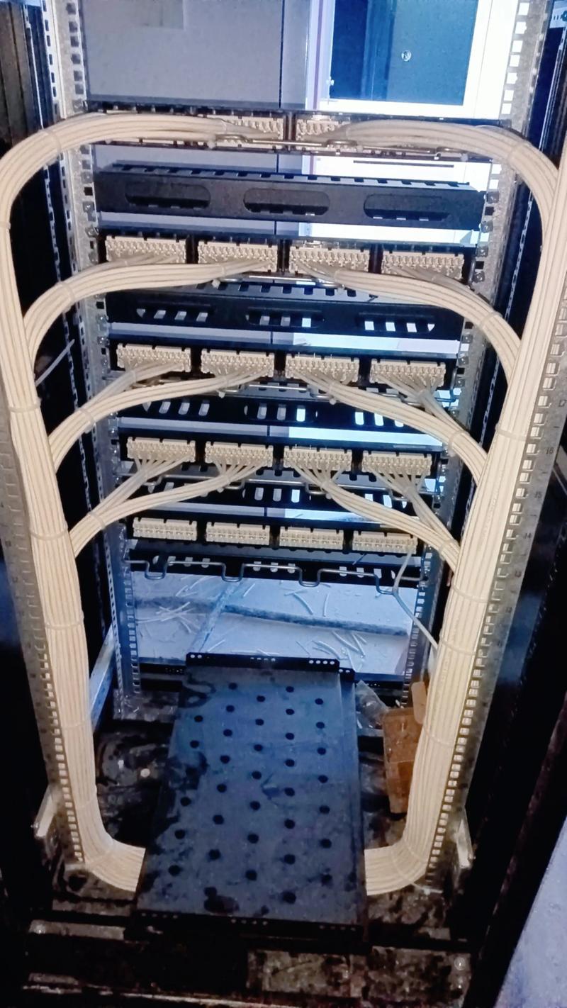 机房建设改造